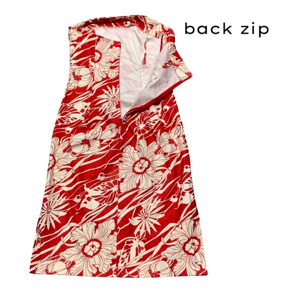 Cute & Sexy!! EXPRESS Form Fitting (stretchy) Sleeveless Midi Dress -Size 1/2 - Picture 2 of 12